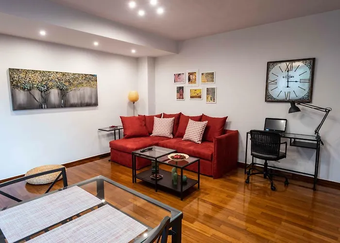 Acropolis Koukaki Newly Renovated 55Sq.M Apartment
