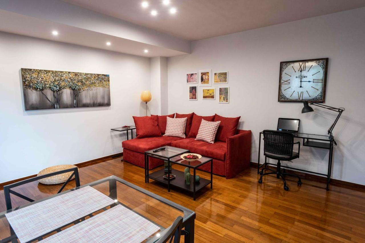 Apartament Acropolis Koukaki Newly Renovated 55sq.m Atena