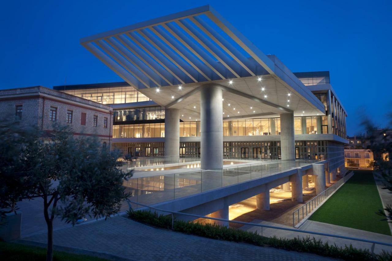Acropolis Koukaki Newly Renovated 55sq.m *